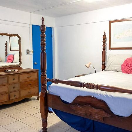 Beachfront Suite 6 Karaya Vieques Buitenkant foto