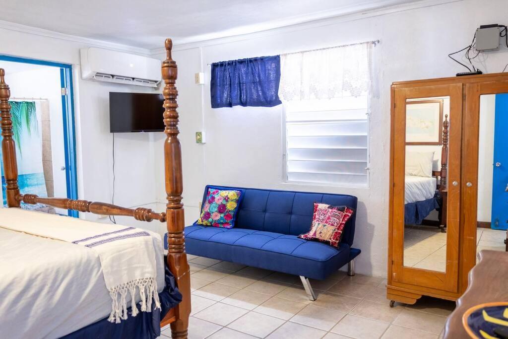 Beachfront Suite 6 Karaya Vieques Buitenkant foto