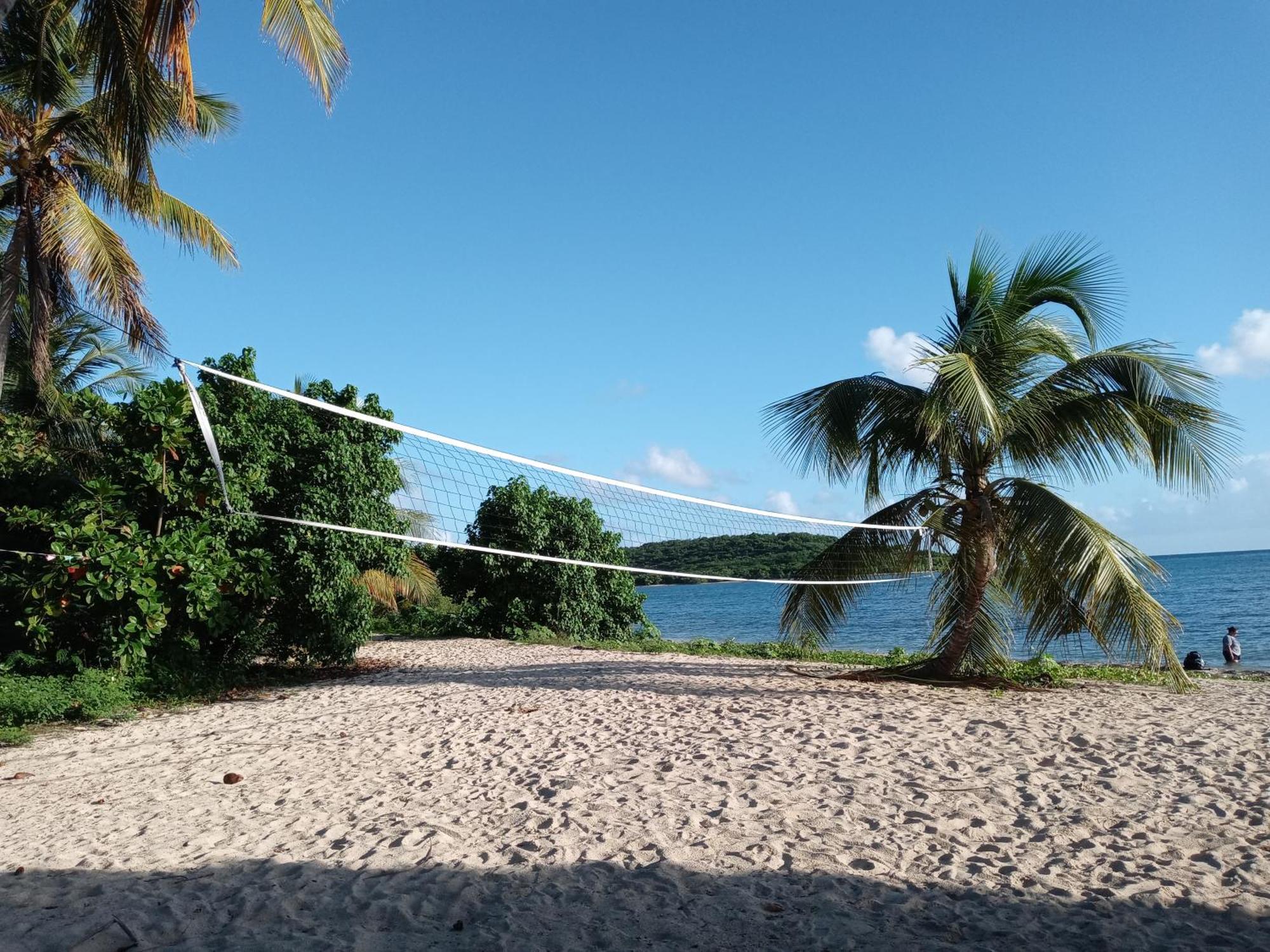 Beachfront Suite 6 Karaya Vieques Buitenkant foto